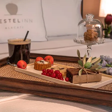 Szálloda Kestelinn Alacati