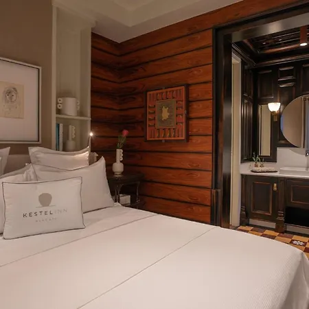 Szálloda Kestelinn *