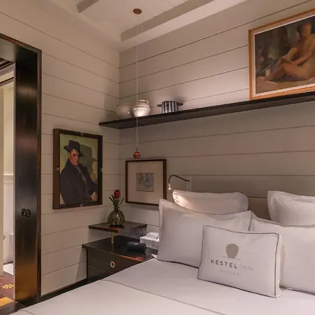Hotel Kestelinn Alacati