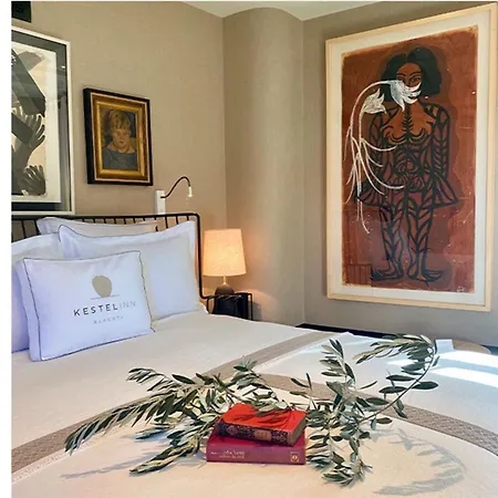 Kestelinn Hotel Alaçatı