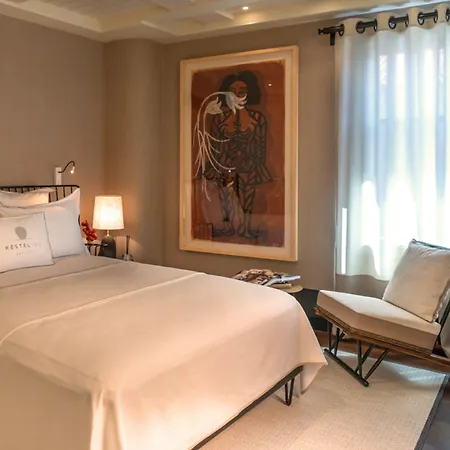 Otel Kestelinn Alaçatı