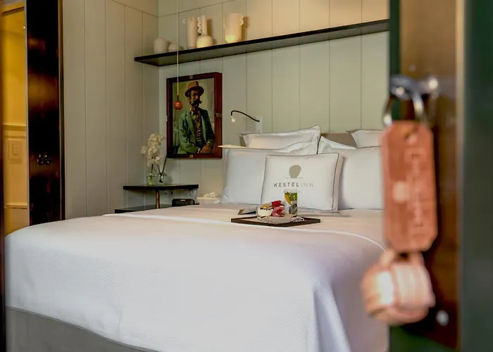 Kestelinn ホテル *