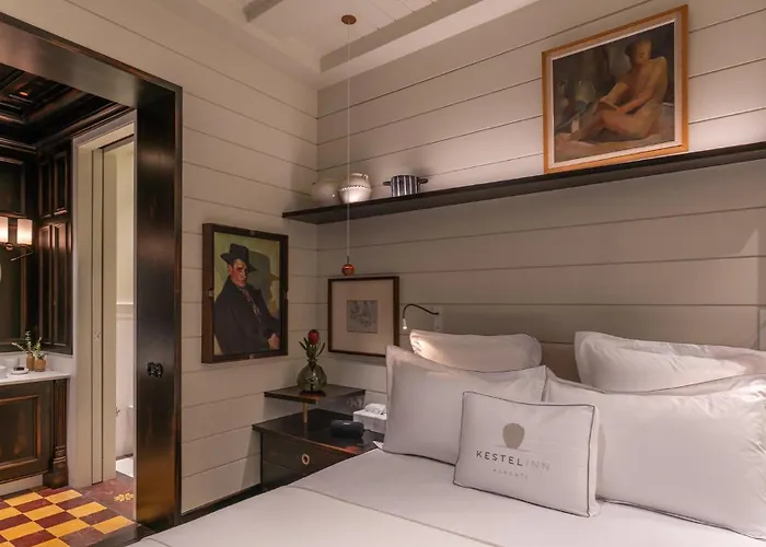 ホテル Kestelinn アラカティ