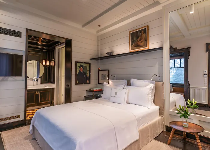 Kestelinn ホテル *